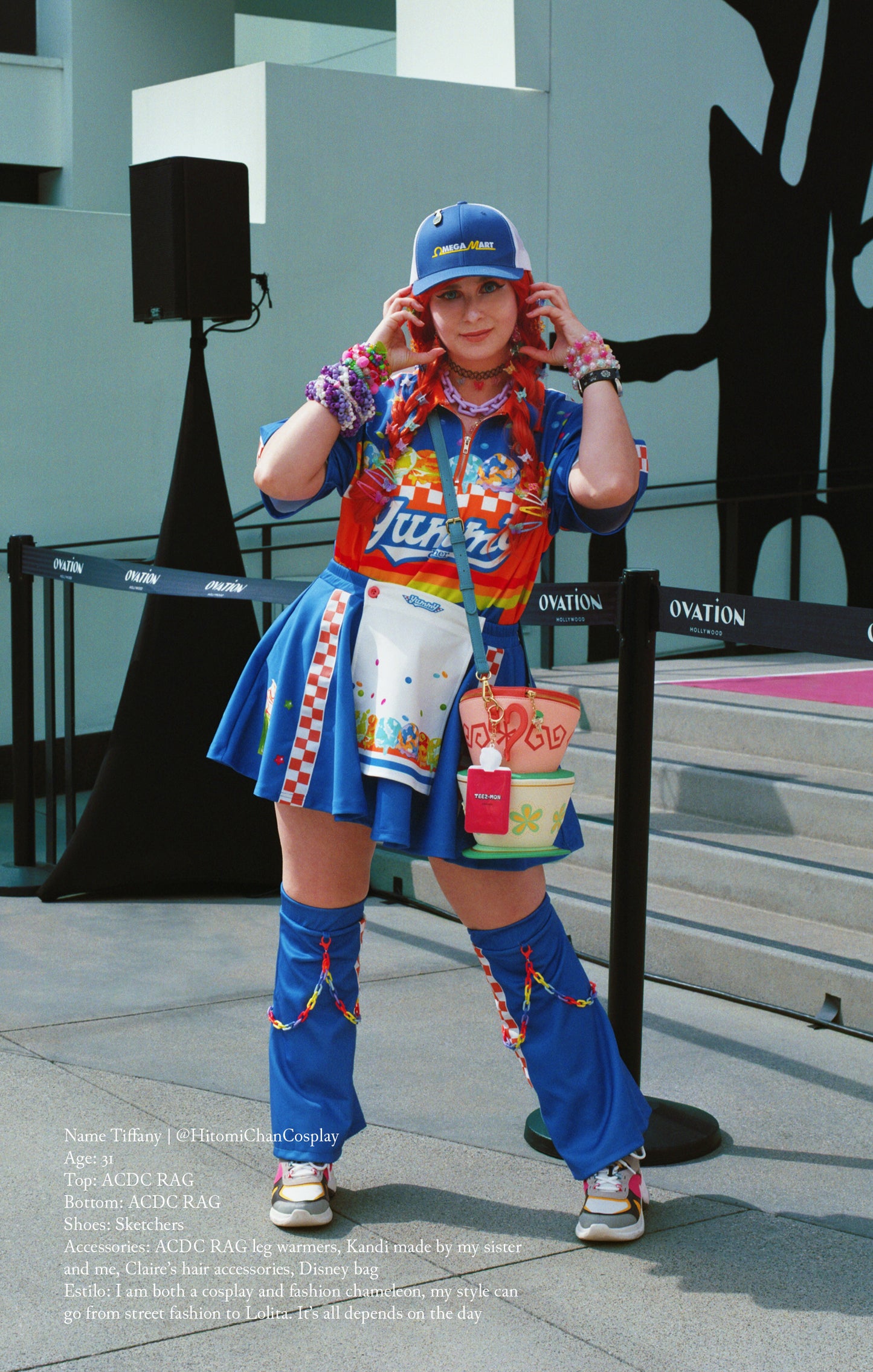 Friend Series no.1 : Harajuku Day La x Frutas | Zine