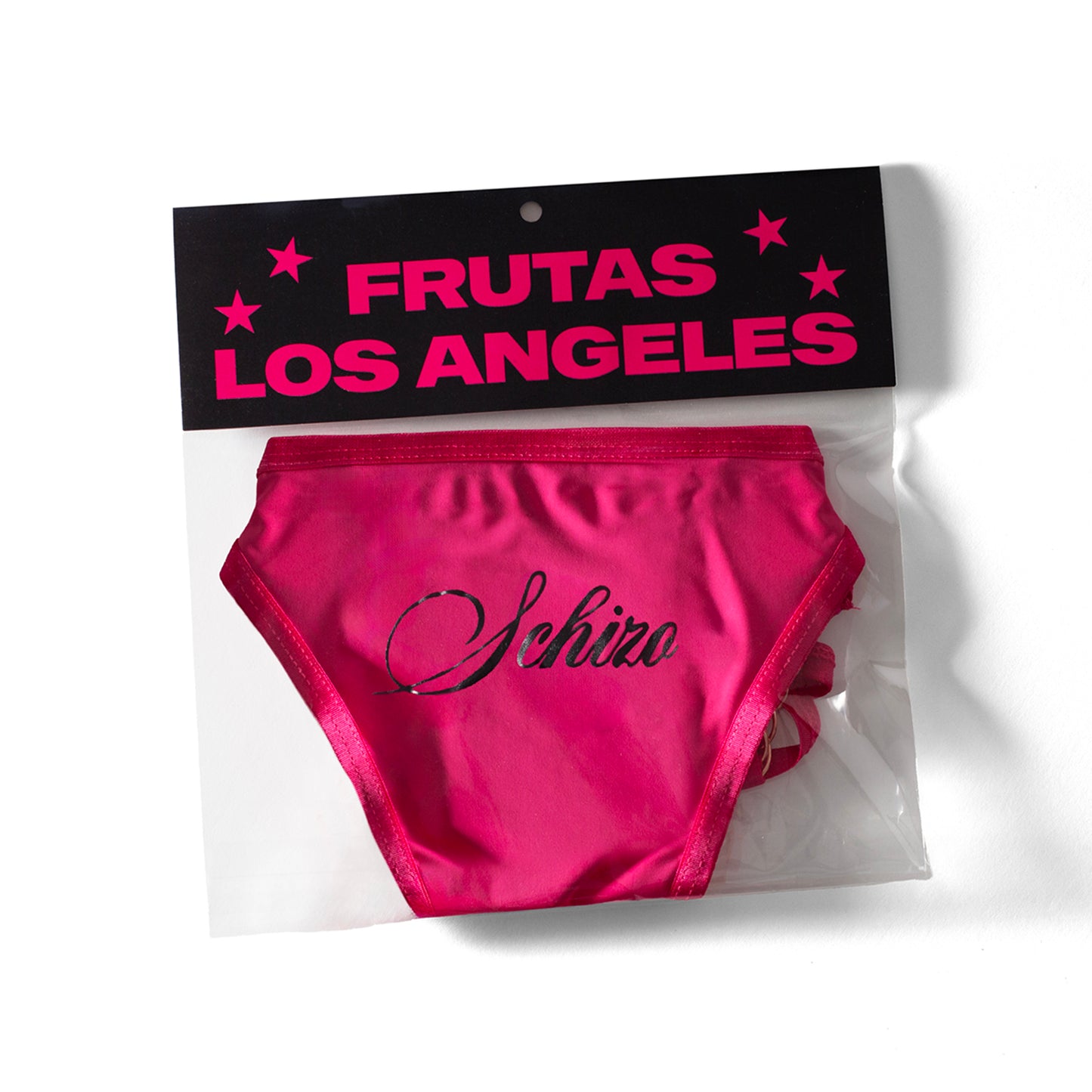 Pink Schizo Panty