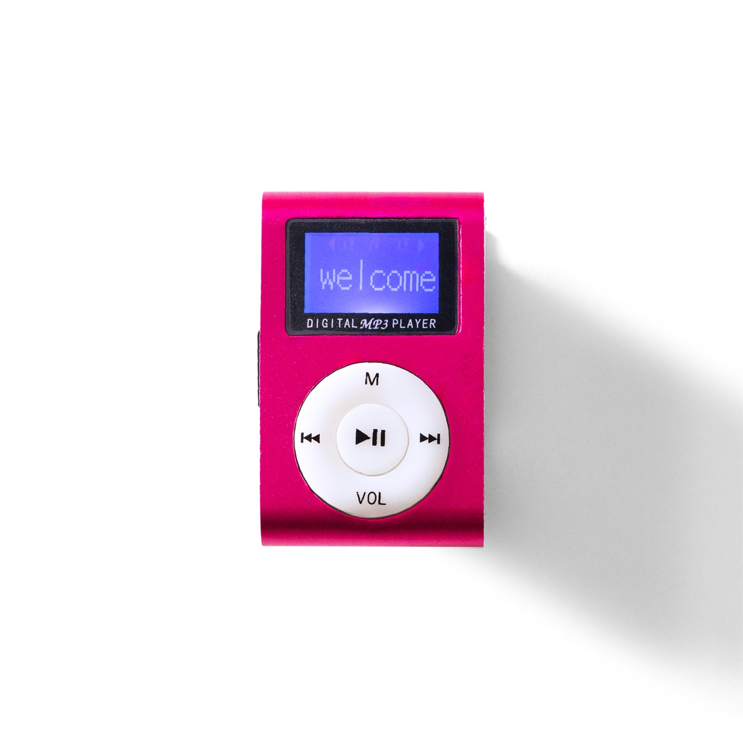 Frutas Bootleg MP3 Player