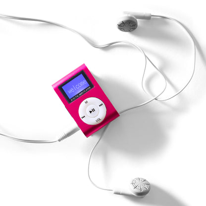 Frutas Bootleg MP3 Player