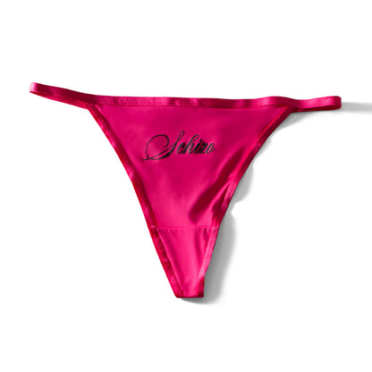 Pink Schizo Panty