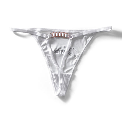 White Schizo Panty
